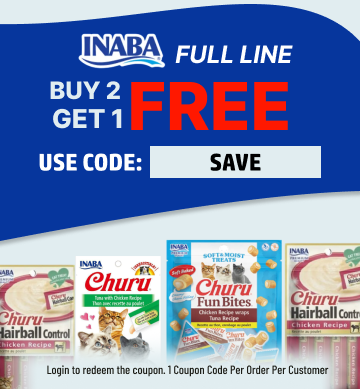 Monthly Specials: Use Code "SAVE" at checkout